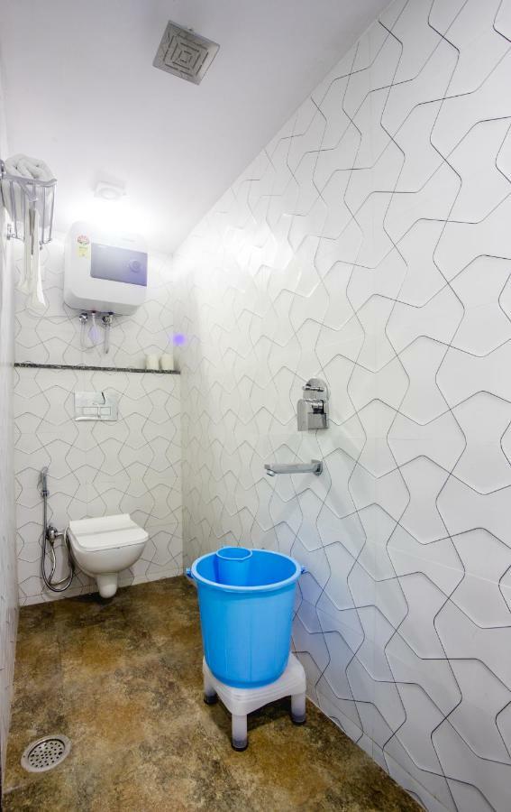 Hotel Harsha International Нью-Делі Екстер'єр фото