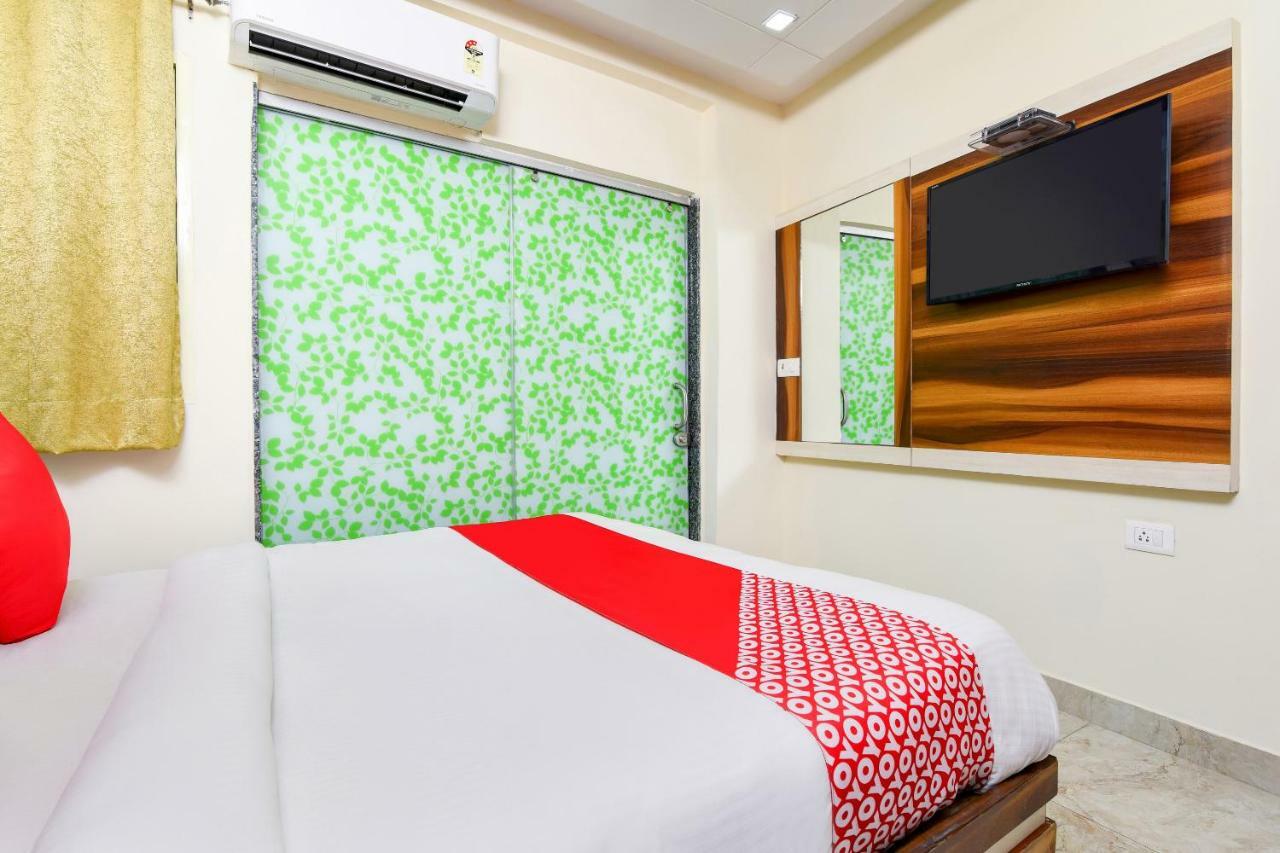 Hotel Harsha International Нью-Делі Екстер'єр фото