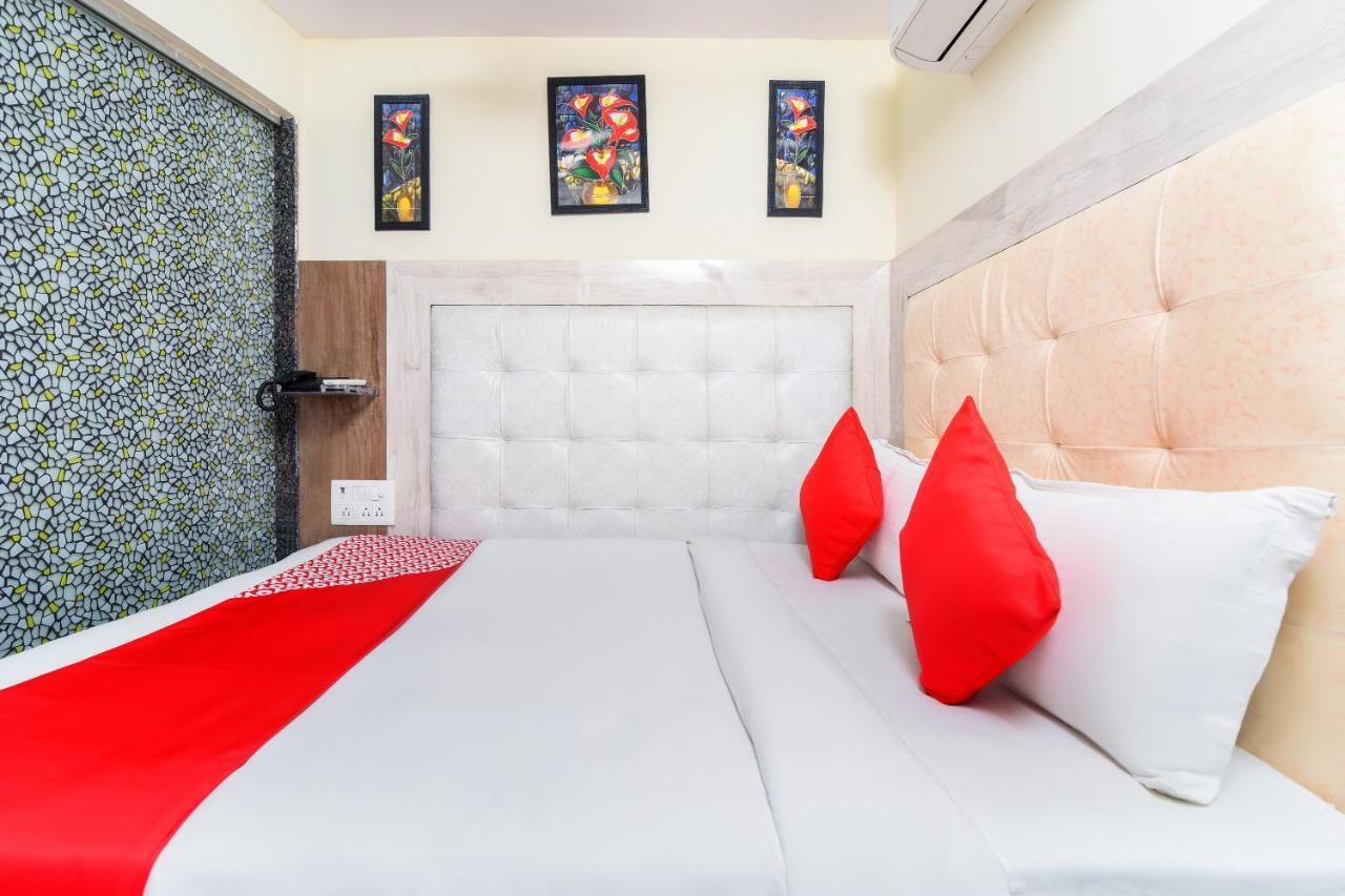 Hotel Harsha International Нью-Делі Екстер'єр фото